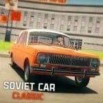 SovietCar Classic 1.0.2 MOD APK Unlocked All Cars, No ADS icon