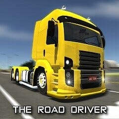 The Road Driver 2.0.5 MOD APK Unlimited Money