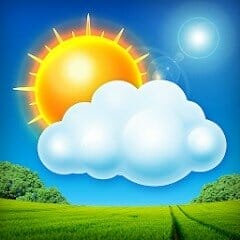 Weather XL PRO 1.5.5.9 APK MOD Unlocked icon