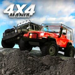 4×4 Mania SUV Racing 4.27.01 MOD APK Speed Map