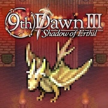 9th Dawn III RPG 1.71 MOD APK Money icon