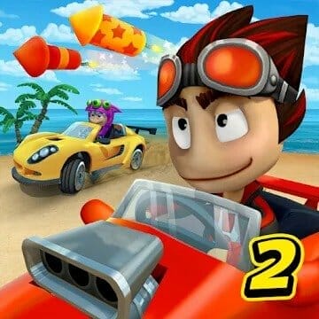 Beach Buggy Racing 2 2024.08.10 MOD APK Free shopping