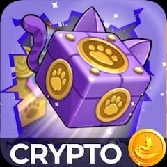 Crypto Cats Play to Earn 1.40.0 MOD APK Cats Speed