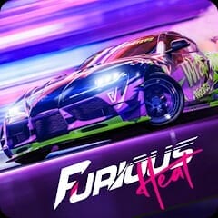 Furious Heat Racing 2.19 MOD APK Unlimited Money