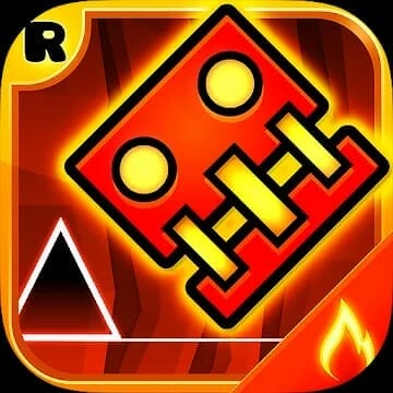 Geometry Dash Meltdown 2.2.11 MOD APK Unlocked