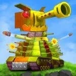 Gerand bent barrels 1.1 APK MOD Unlimited Money Diamond