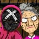 Grandpa And Granny Home Escape 1.8.4  MOD APK Freeze Enemy