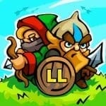 Legionlands auto battle games 1.4 MOD APK Free Rewards