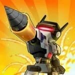 MegaBots Battle Arena 3.76 MOD APK God Mode