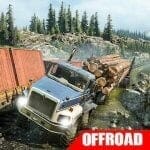 Offroad Games Truck Simulator 0.0.2b MOD APK Unlimited Money