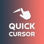 Quick Cursor OneHanded mode Pro 1.17.10 APK MOD Unlocked