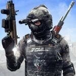 Sniper Strike FPS 3D Shooting 500164 MOD APK Unlimited Ammo/God Mode icon