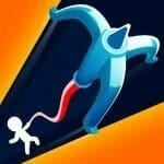 Swing Loops Grapple Hook Race 1.8.22 MOD APK Unlimited Diamonds