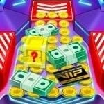 Coin Pusher Vegas Dozer 1.4.3 MOD APK Unlimited Coins