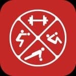 Dumbbell Home Workout Premium 3.20 APK MOD Unlocked icon