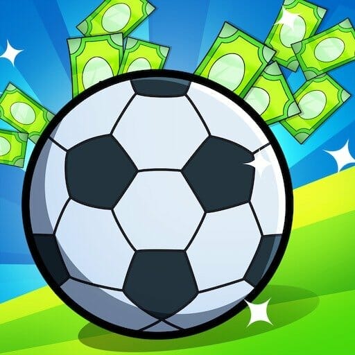 Idle Soccer Story 0.17.2 MOD APK Unlimited Money, VIP