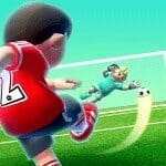 Perfect Kick 2 2.0.48 MOD APK Dumb Opponent