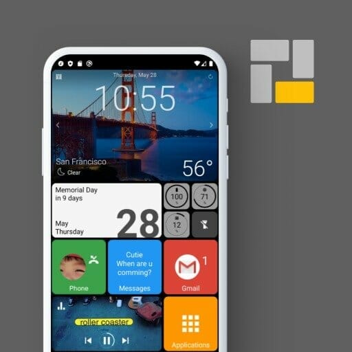 Square Home Premium 2.3.10 MOD APK Unlocked