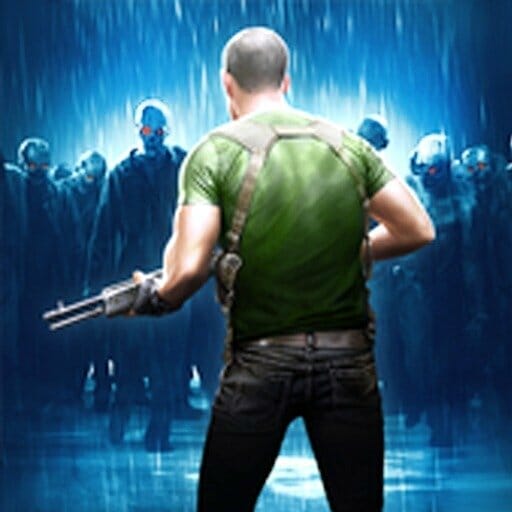 Survival City Zombie Royale 1.6 MOD APK Unlimited Money, Menu