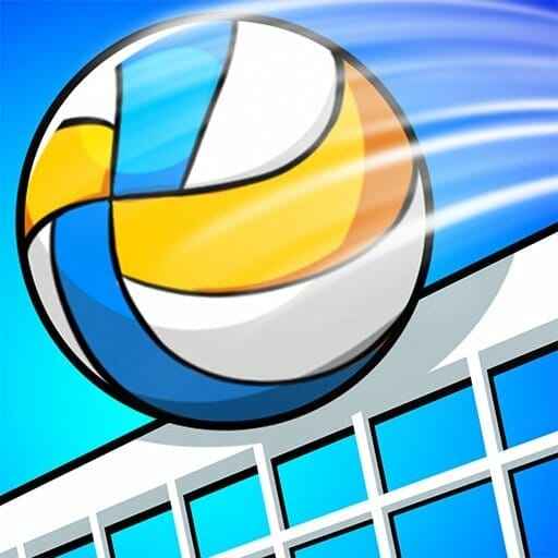 Volleyball Arena 13.1.0 MOD APK Unlocked All, Multiple, Menu