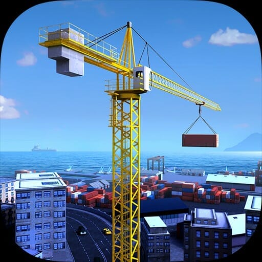 Construction Simulator PRO 2.4.4 APK MOD Unlimited Money