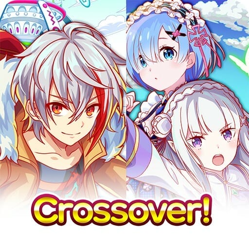 Crash Fever 8.7.1 MOD APK Weak Enemy, God Mode, Auto Win icon
