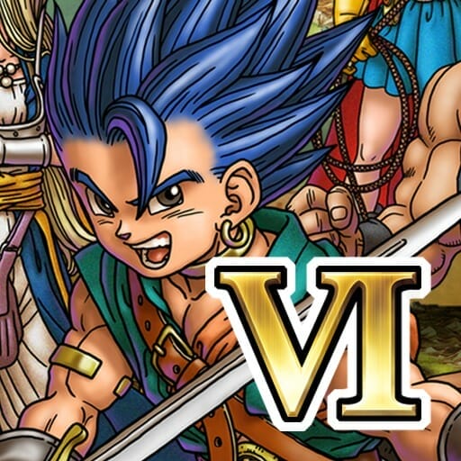 DRAGON QUEST VI 1.1.2 APK MOD, Unlimited Money