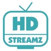 HD Streamz APK APP Latest Version (2023) icon