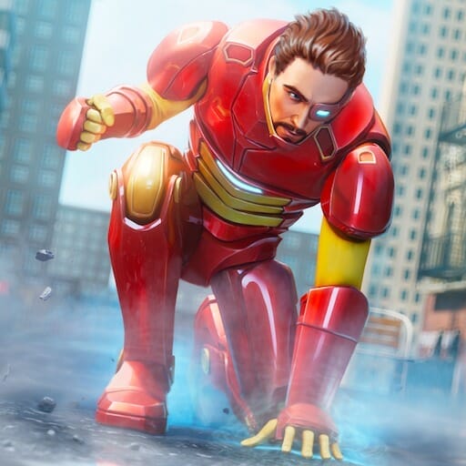 Iron Hero 2 2.13.0 MOD APK Unlimited Money, God Mode