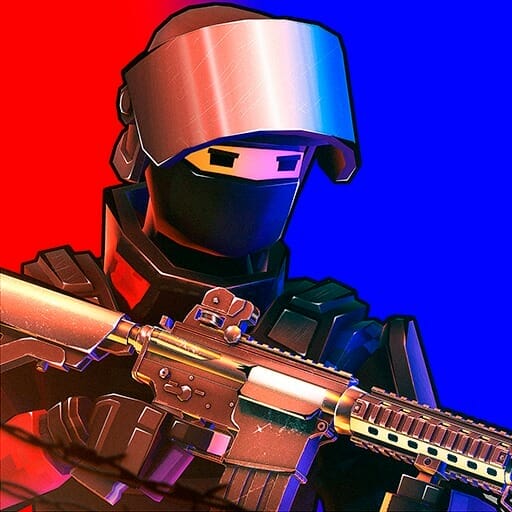 POLYWAR 2.2.0 MOD APK Mega Menu, Fast Reloading