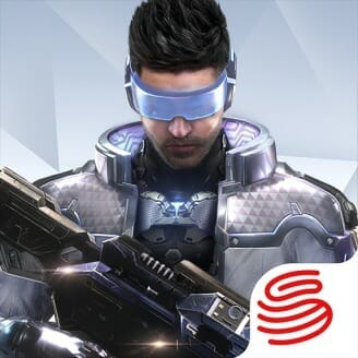 Cyber Hunter 0.100.485 MOD APK Mega Menu