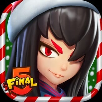 Final 5 1.0.36 MOD APK EXP, God Mode, Move Speed