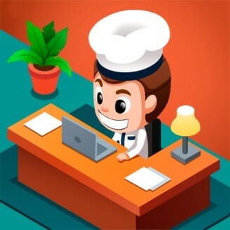 Idle Restaurant Tycoon 1.42.0 MOD APK Unlimited Money