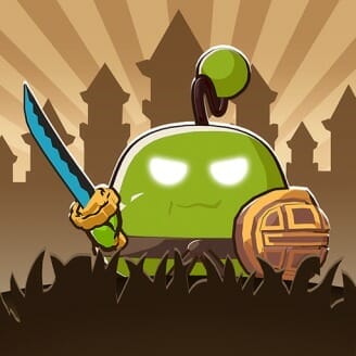 King of Slime 1.4.30 MOD APK One Hit, God Mode