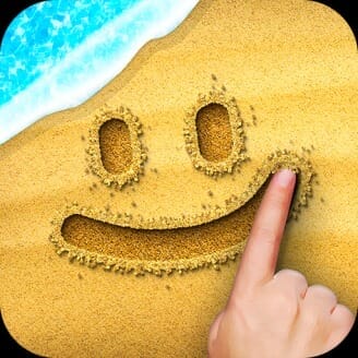 Sand Draw Sketchbook 4.8.1 MOD APK Premium Unlocked