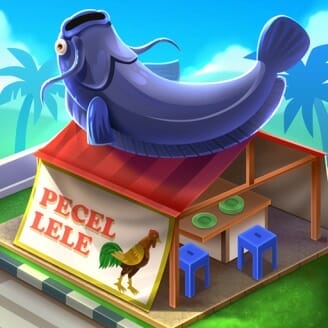 Selera Nusantara 1.8.53 MOD APK Free Upgrade, Cook No Overcooked icon