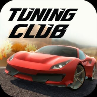 Tuning Club Online 2.3283 MOD APK Unlimited Nitro icon