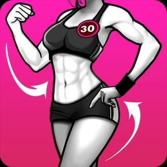 30 Days Women Workout Fitness 1.20 APK MOD Premium Unlocked