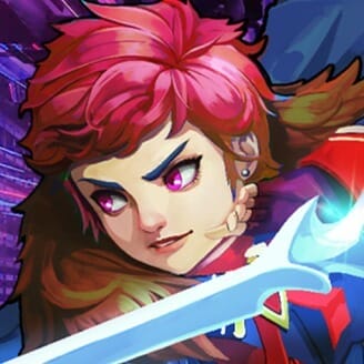 Another World Hero 1.0.7 MOD APK God Mode, One Hit