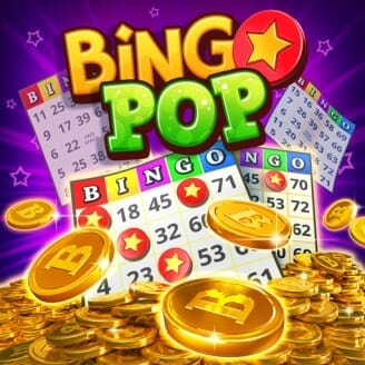 Bingo Pop 9.1.4 MOD APK Unlimited Coins icon