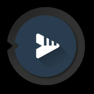 BlackPlayer EX Music Player 20.62 APK Patched Mod Extra icon