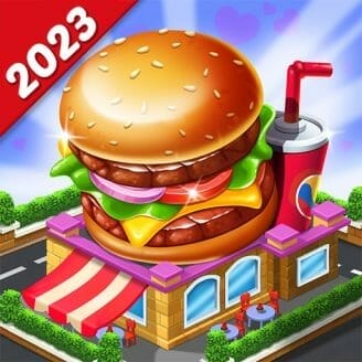 Cooking Crush 2.4.0 MOD APK Unlimited Money icon