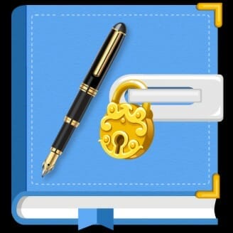 Diary with lock 6.8 APK MOD Premium Unlocked icon