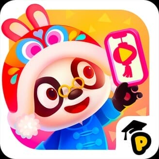 Dr. Panda Town 23.1.16 MOD APK Unlocked All Content icon
