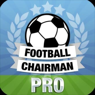 Football Chairman Pro 1.7.1 MOD APK Unlimited Money icon