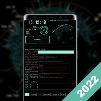 Hacker Theme Launcher 6.7.0 MOD APK Premium Unlocked