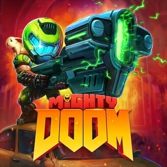 Mighty DOOM 1.10.0 MOD APK God Mode, Free Reward