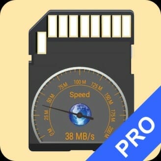 SD Card Test Pro 1.9.3 APK Paid