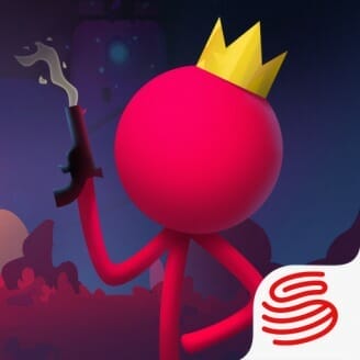 Stick Fight: The Game Mobile 1.4.28.88975 MOD APK Mega Menu