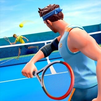 Tennis Clash 3.39.0 APK Latest icon